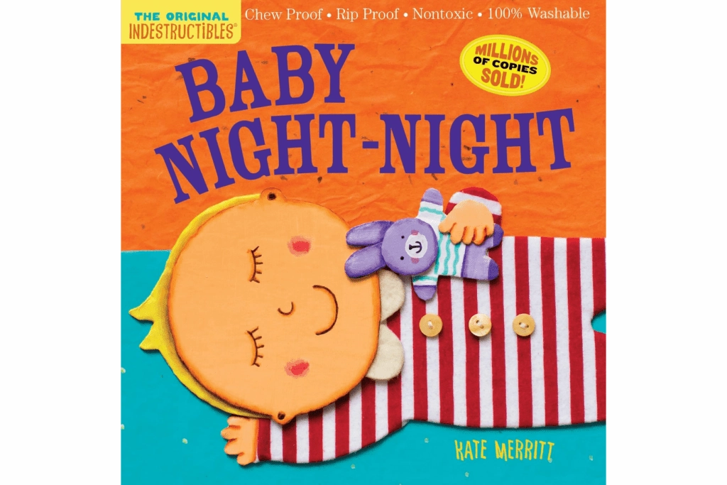Magic Carpet Indestructibles: Baby Night-Night