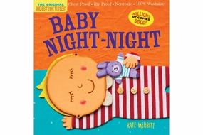 Magic Carpet Indestructibles: Baby Night-Night