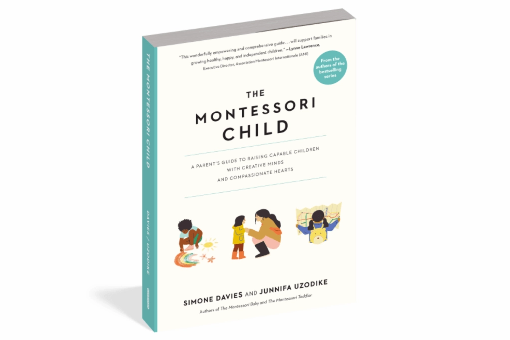 Vision Achieve Cultural Learning The Montessori Child by Simone Davies and Junnifa Uzodike