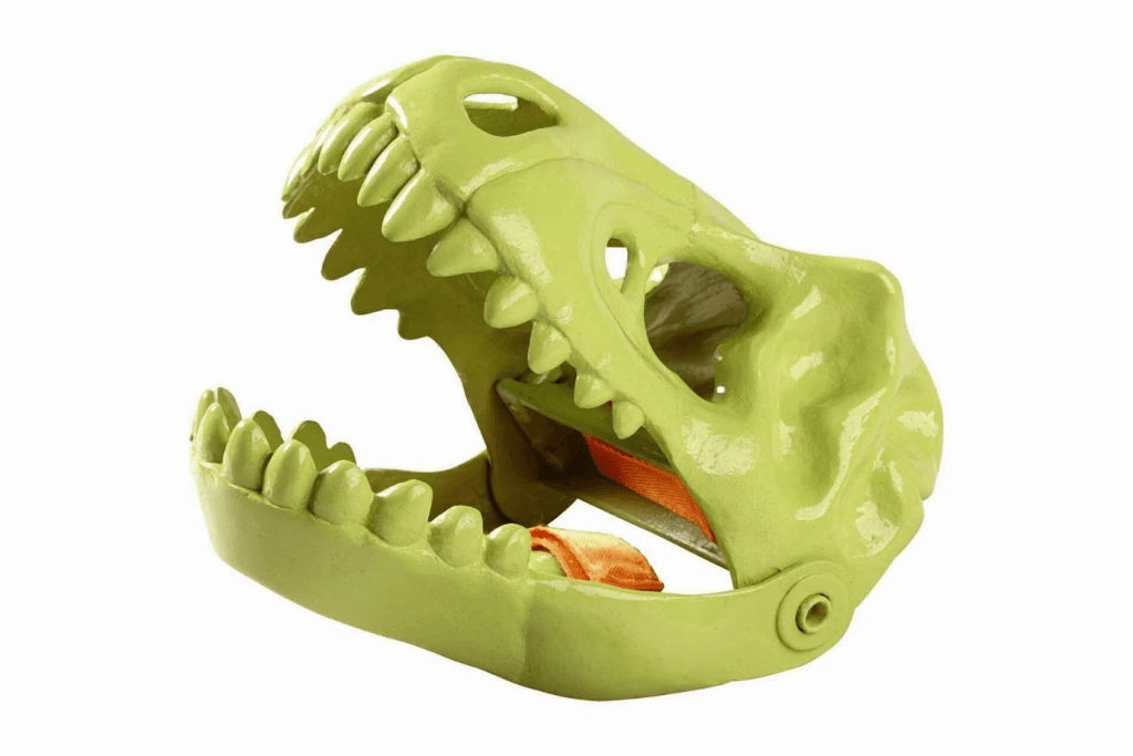 Dinosaur Sand and Snow Glove Coordination Skill Improvement Make