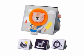 Challenge Level Savannah Tummy Time Book