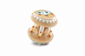 Ability Unlock Transportation System Djeco Rolling Rattle