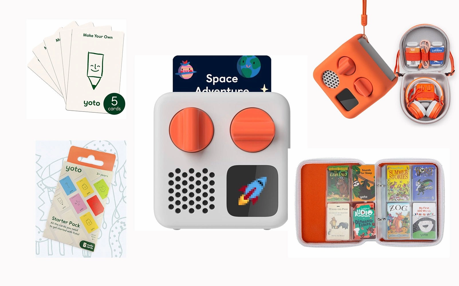 YOTO MINI Bundle 2024 - "I'll take one of everything thank you :)" Police Investigation