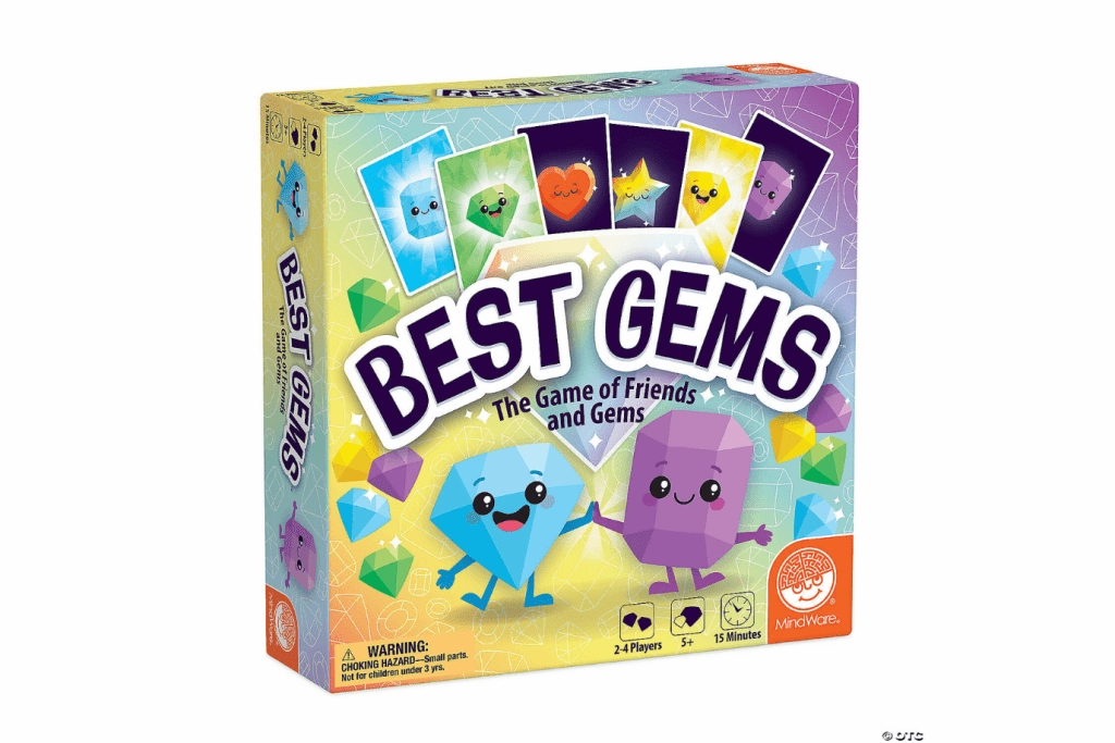 Best Gems Family Game Sunny Play Evolution Process