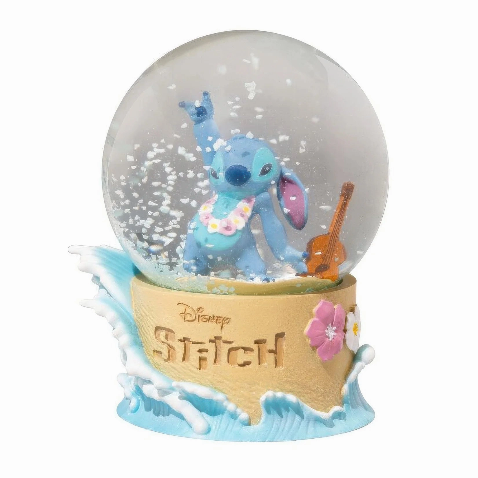 Observation Skill Disney Stitch Snowball