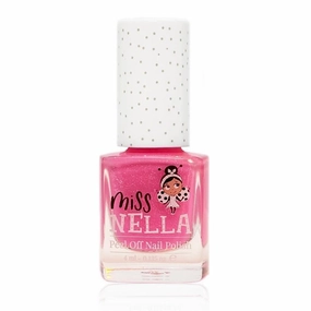 Plot Twist Miss Nella Watermelon Popsicle 4ml Peel off Kids Nail Polish
