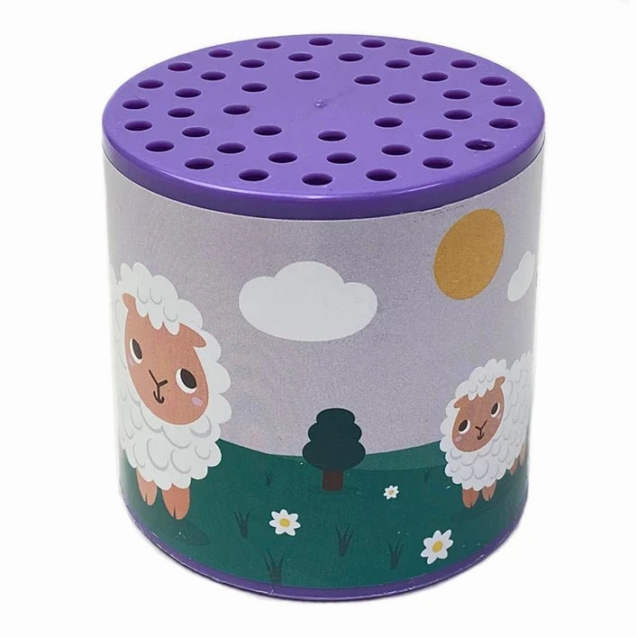 JANOD POCKET MOO AND BAA NOISEMAKER Poetry Writing