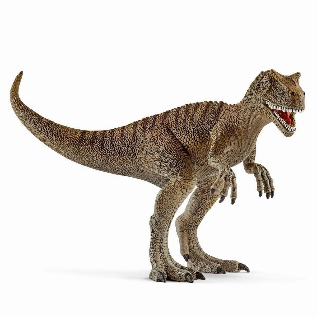 Sharing Practice Schleich 14580 Allosaurus Figure