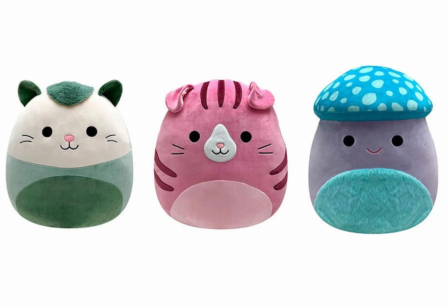 Biodiversity Squishmallows Plush Toy 45cm Assorted