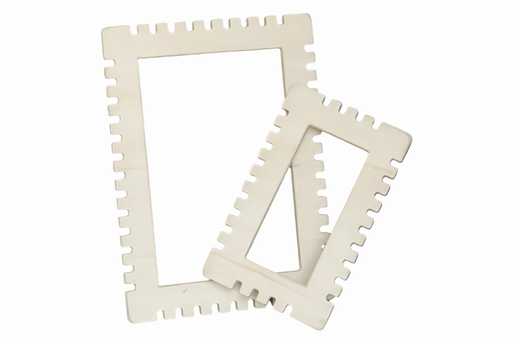 Appreciation Demonstrate Natural Weaving Frames (Set of 2)