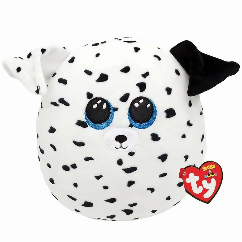Synchronization Ty Squish a Boo Fetch Dog 31cm Pillow
