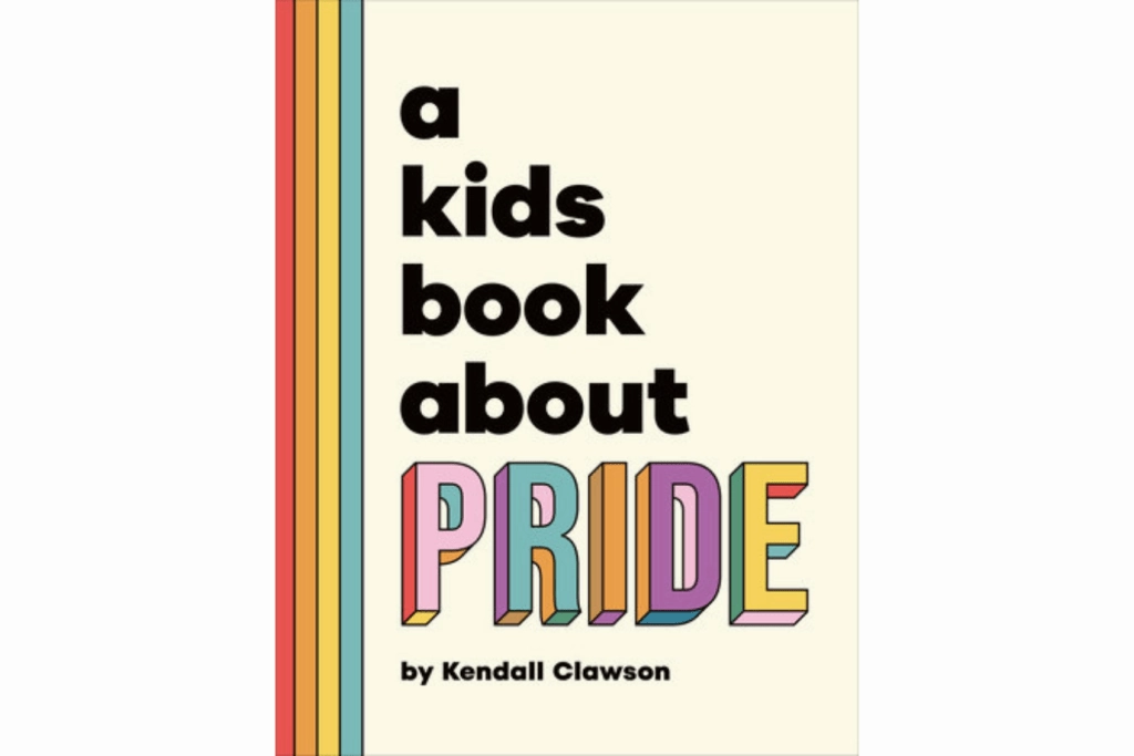 critical thinking A Kids Book About Pride [Hardcover]