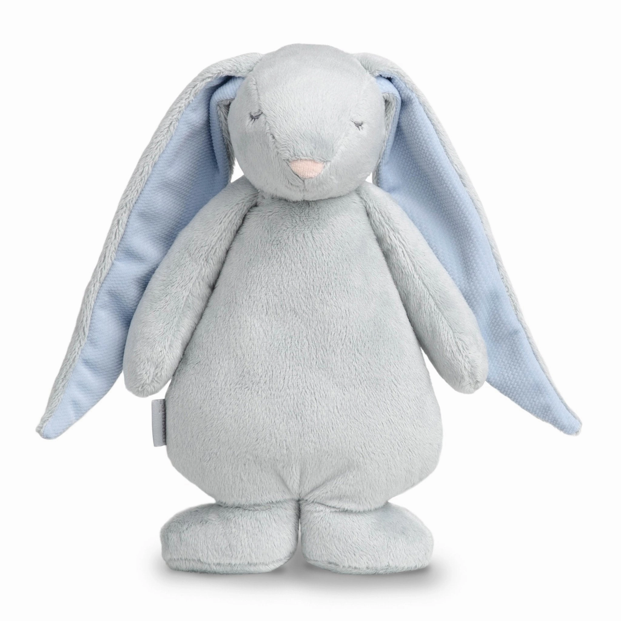 Moonie Grey/Blue Sky Sound and Light Rabbit  Baby Sleep Aid Dance Choreography