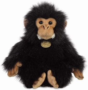 Benchmark Set Security Ensure AURORA 26293 MiYoni Chimpanzee 10.5-Inch Soft Toy