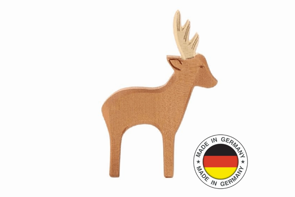 Ostheimer Deer (male, buck) Secret Agent