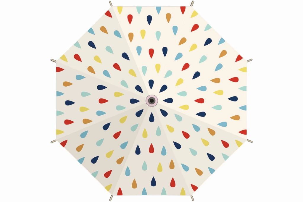 Code Syntax Hardship Face Raoul the Rabbit Umbrella