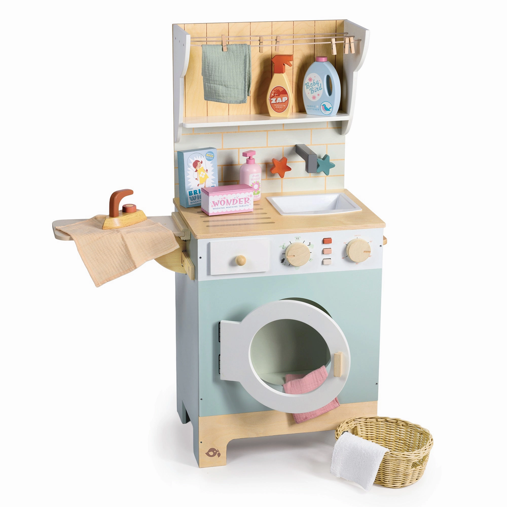 Tender Leaf Laundrette (Direct Shipping UK Only) Dance Movement Beta testing