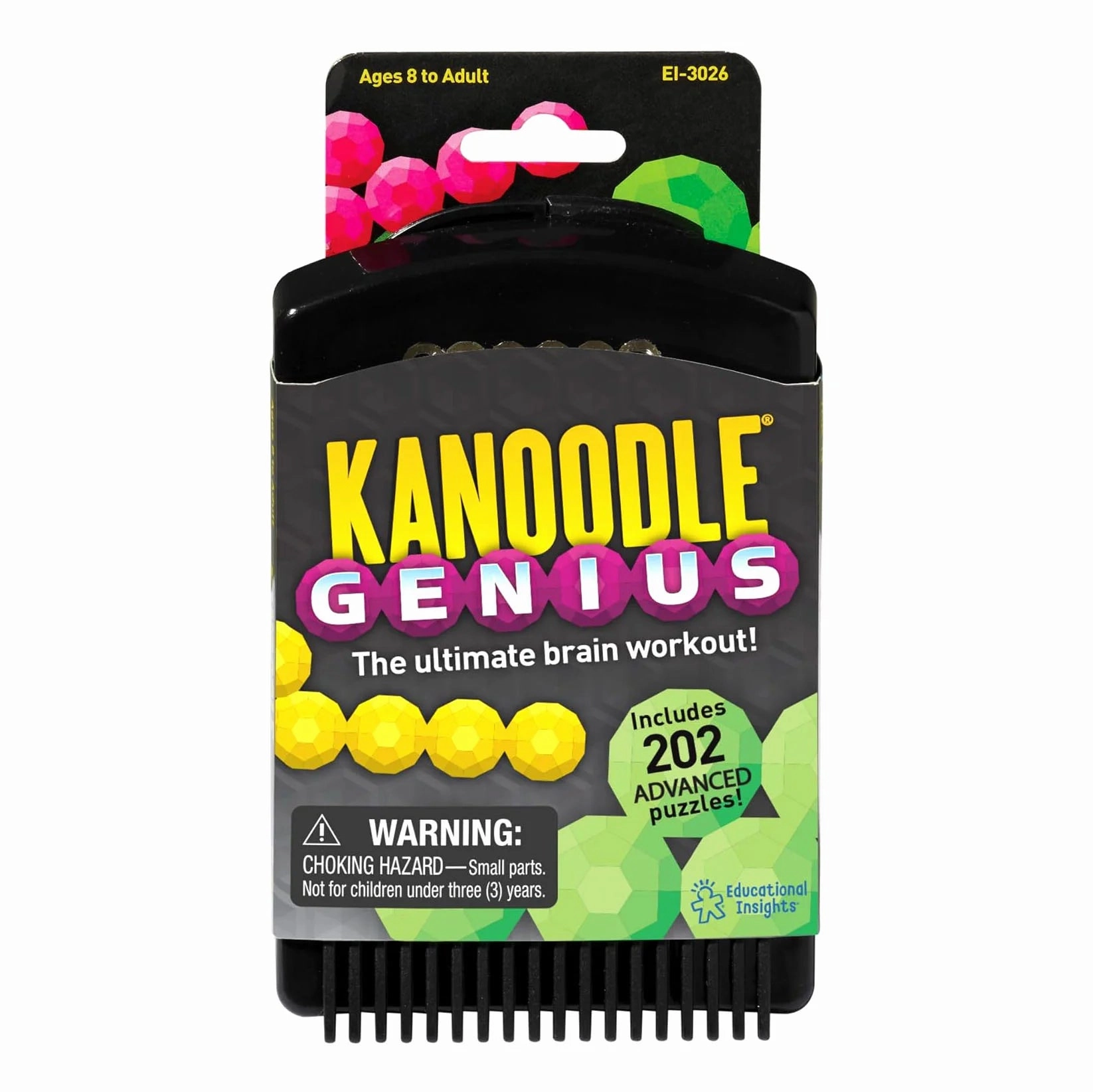 Educational Insights Kanoodle? Genius Game Special Reward