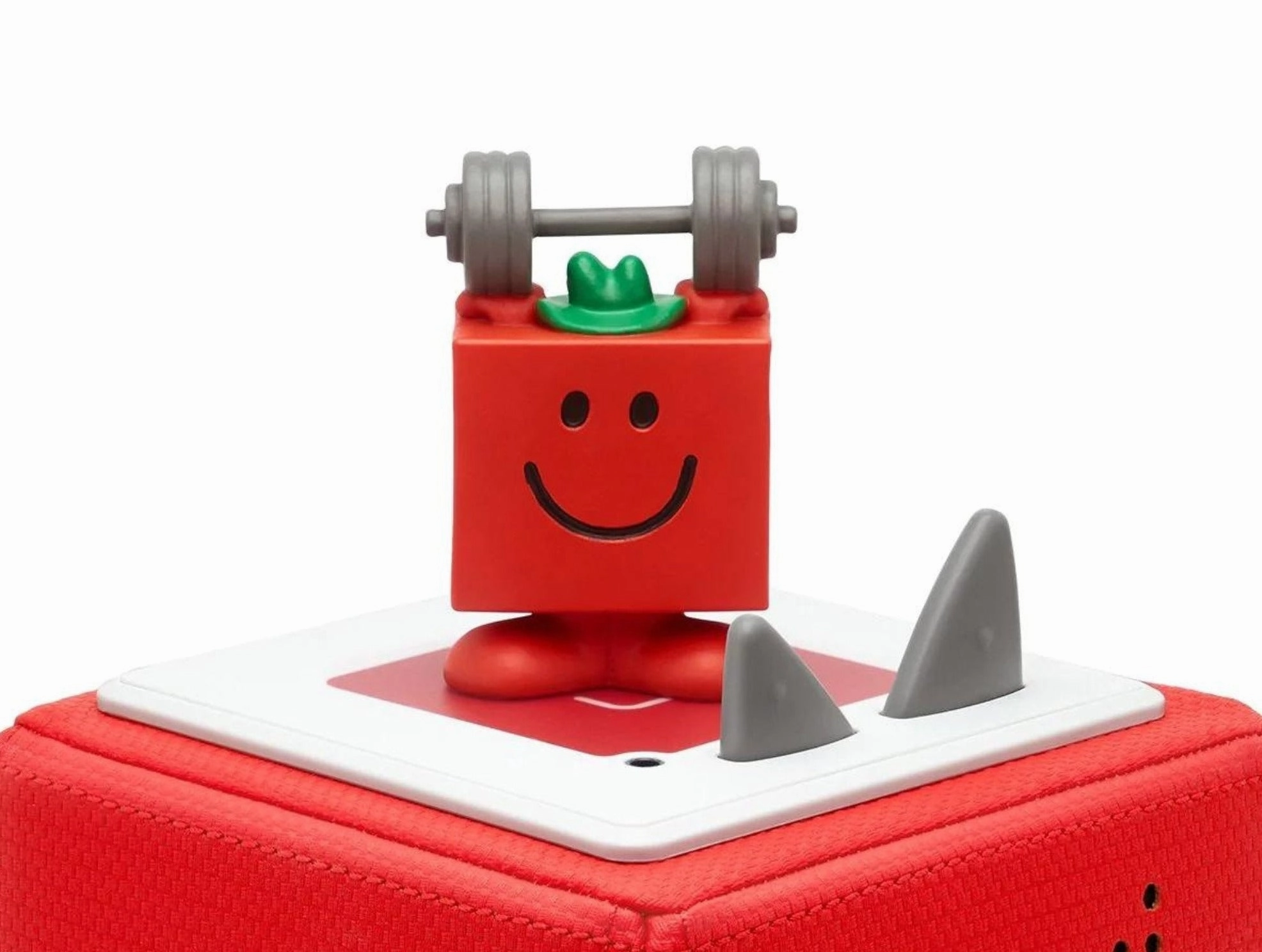 Proton Neutron Tonies Audio Character - Mr Strong Tonie