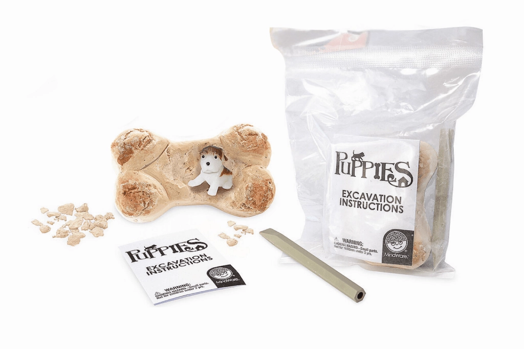 Dig It Up! Eggs Tile Game