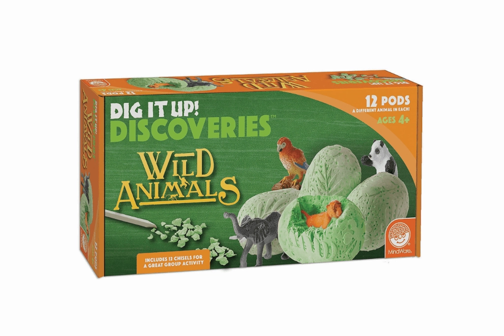 Dig It Up! Eggs Voice Acting Benchmark Set