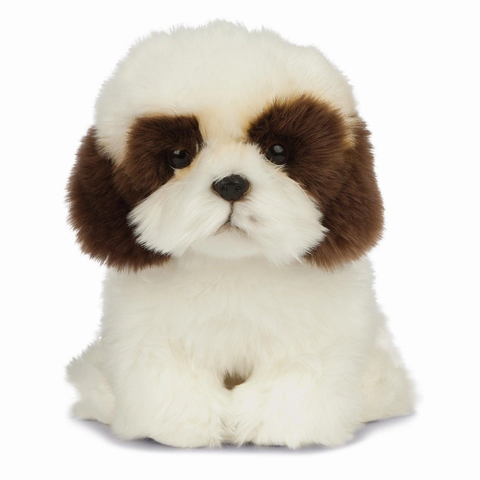 LIVING NATURE AN512 Shih Tzu Puppy Dog 30cm Soft Toy Pond Life