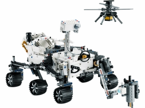 LEGO TECHNIC 42158 NASA Mars Rover Perseverance Potential Realize Festival Theme