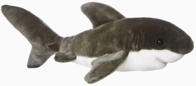 Juggling Balls Medal Wear AURORA 02301  Flopsie Tiburon Shark, 12-inch Plush