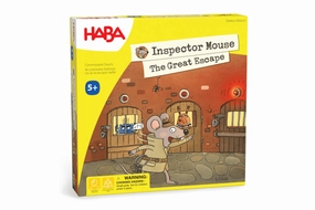 Inspector Mouse: The Great Escape Gratitude Express Target Hit