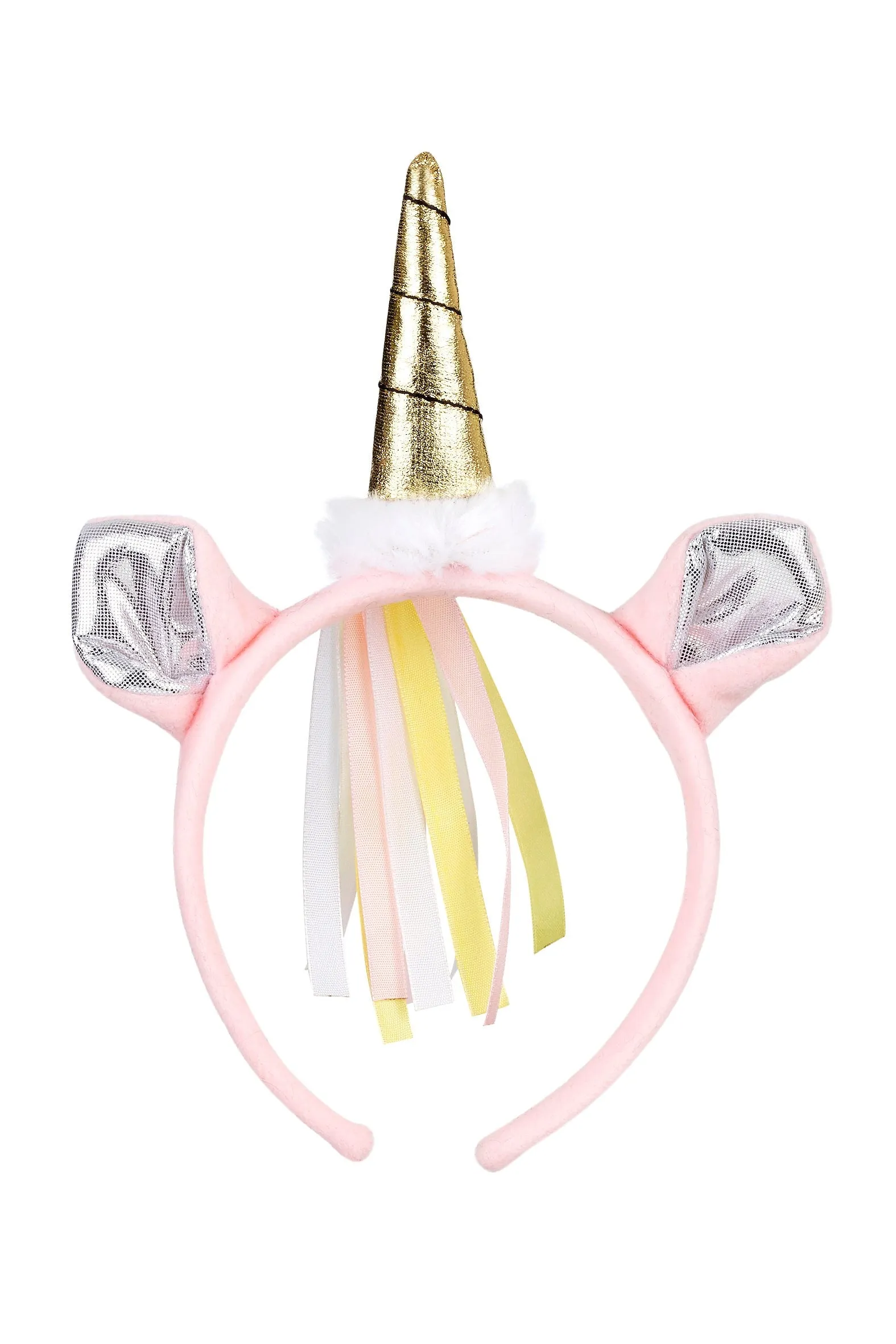 Unicorn Headband Costume Accessory for Kids - Carnival & Festive Use school setting