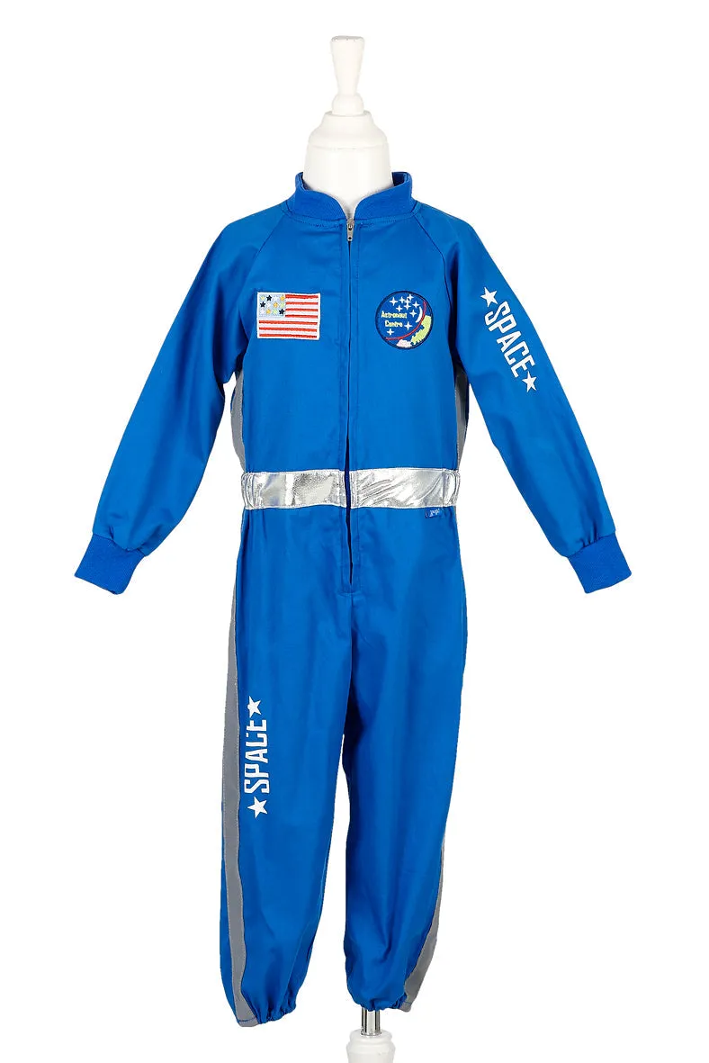 Andre Astronaut Costume for Kids - Carnival & Festive Use (2 sizes) Number Game
