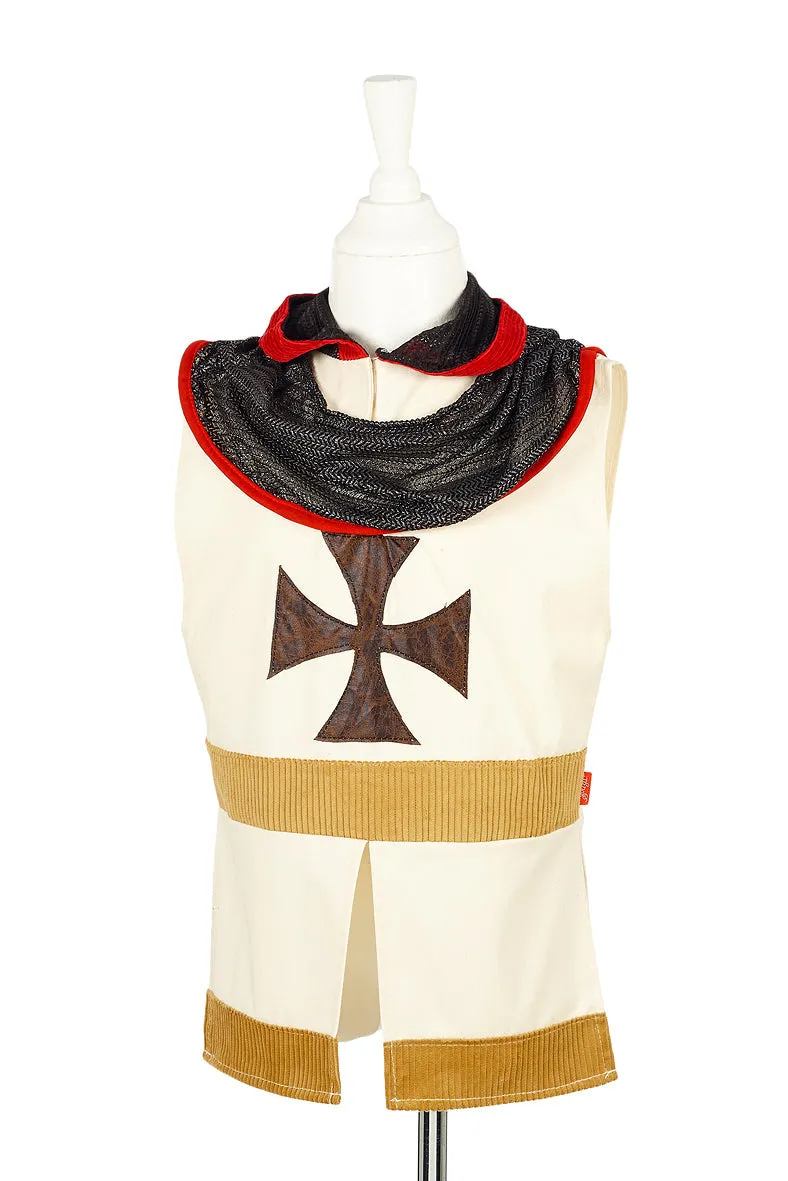 Norman Knight Costume for Kids - Carnival & Festive Use (2 sizes) Website Building Hexadecimal Code