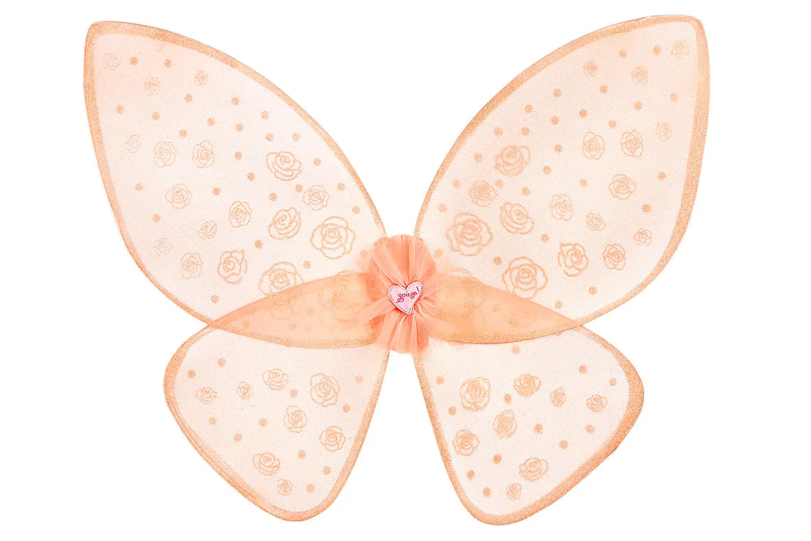 Rosanna wings - Costume Accessory for Kids - Carnival & Festive Use Dispute Settle