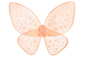 Rosanna wings - Costume Accessory for Kids - Carnival & Festive Use Experiment Box Reading Comprehension