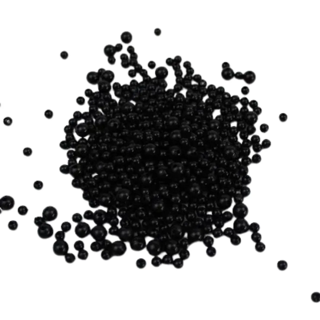 Battle Victory Sensory Picky Pad DIY Beads - Black