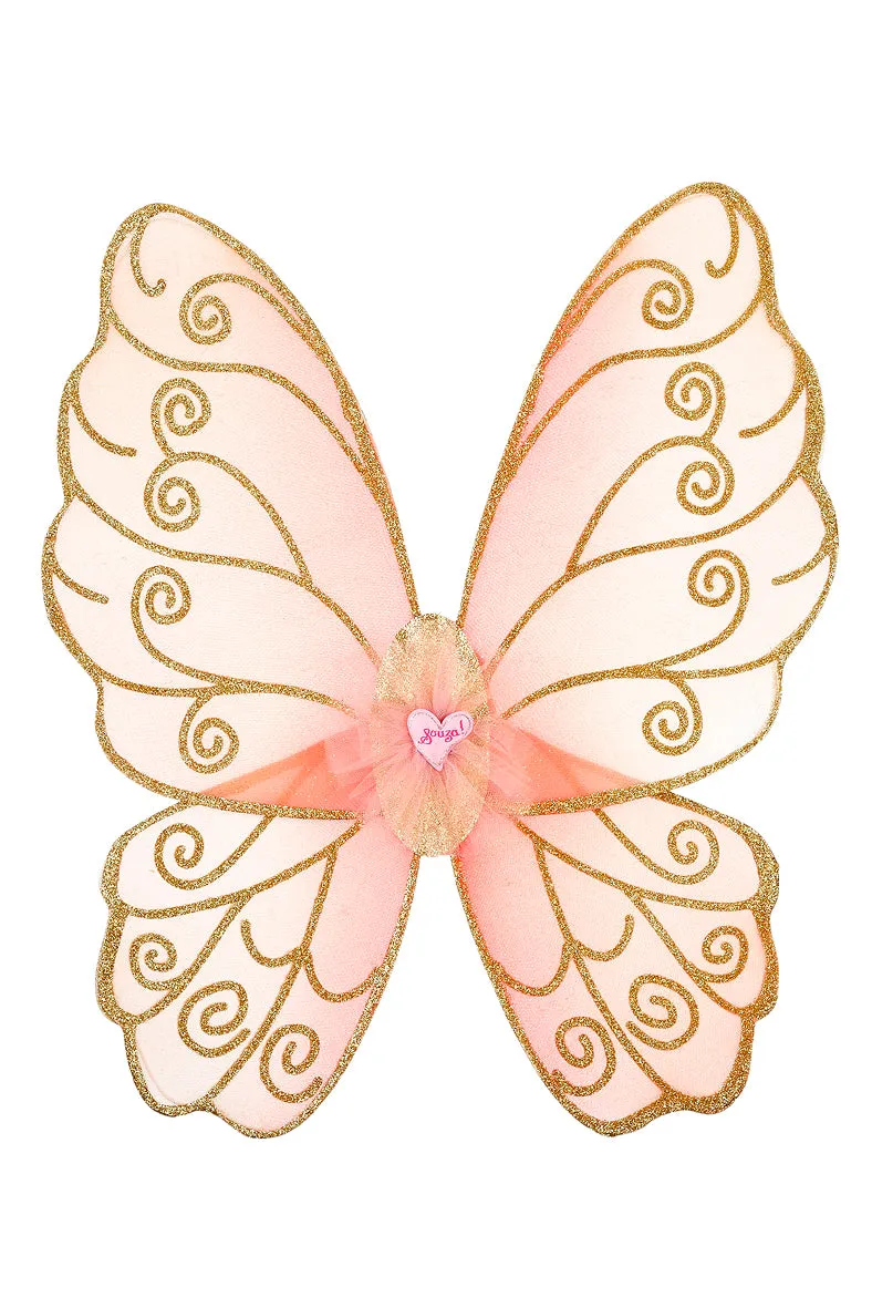 Art Design Marilea wings - Costume Accessory for Kids - Carnival & Festive Use