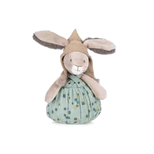 Musical rabbit "Three Little Rabbits" Knowledge Gain