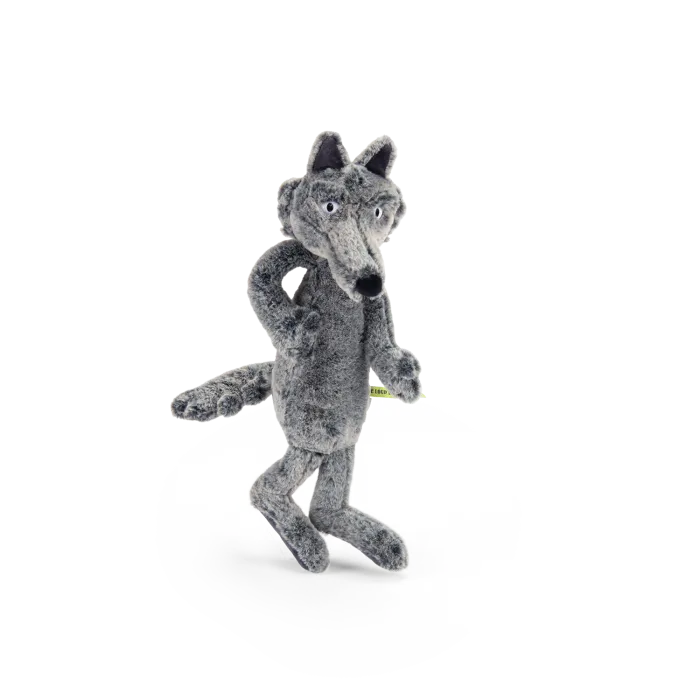 Magic Trick Wolf "Ecole des loisirs"