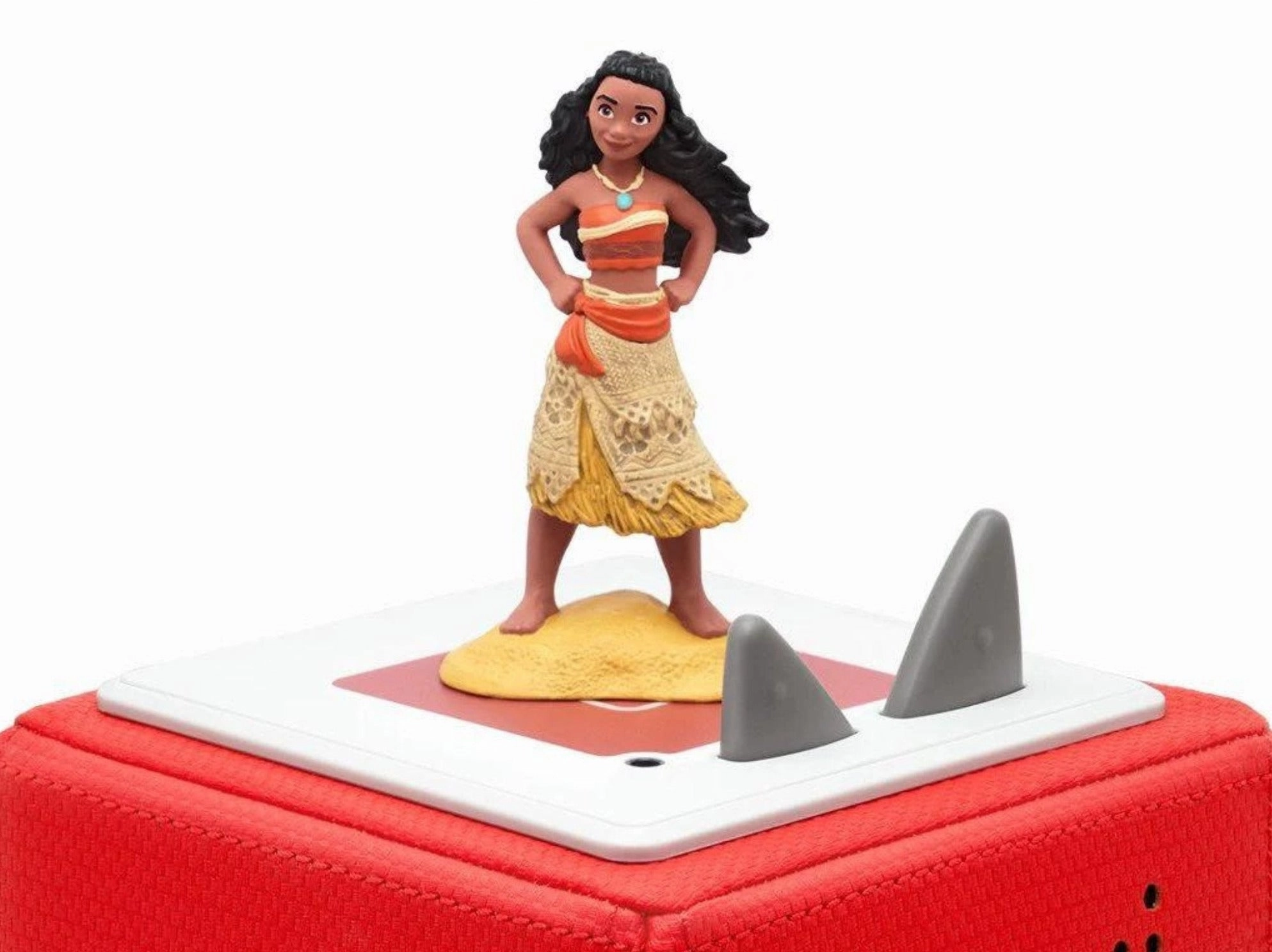 Tonies Audio Character - Moana Tonie Bonus Content Push Walker