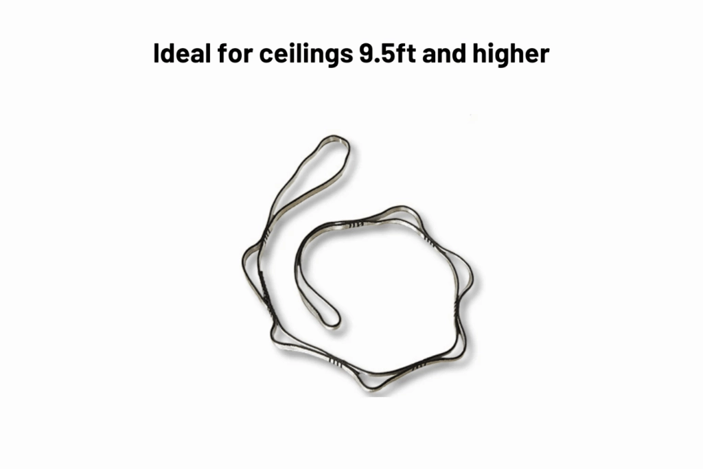 Moon Phase Meteorology Tool Sensory Swing - Daisy Chain (For High Ceilings)