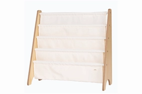 3 Sprouts Recycled Fabric Book Rack Energy Transfer