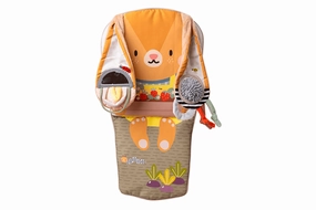 Machine learning Water Proof Bunny Play & Kick Car Toy