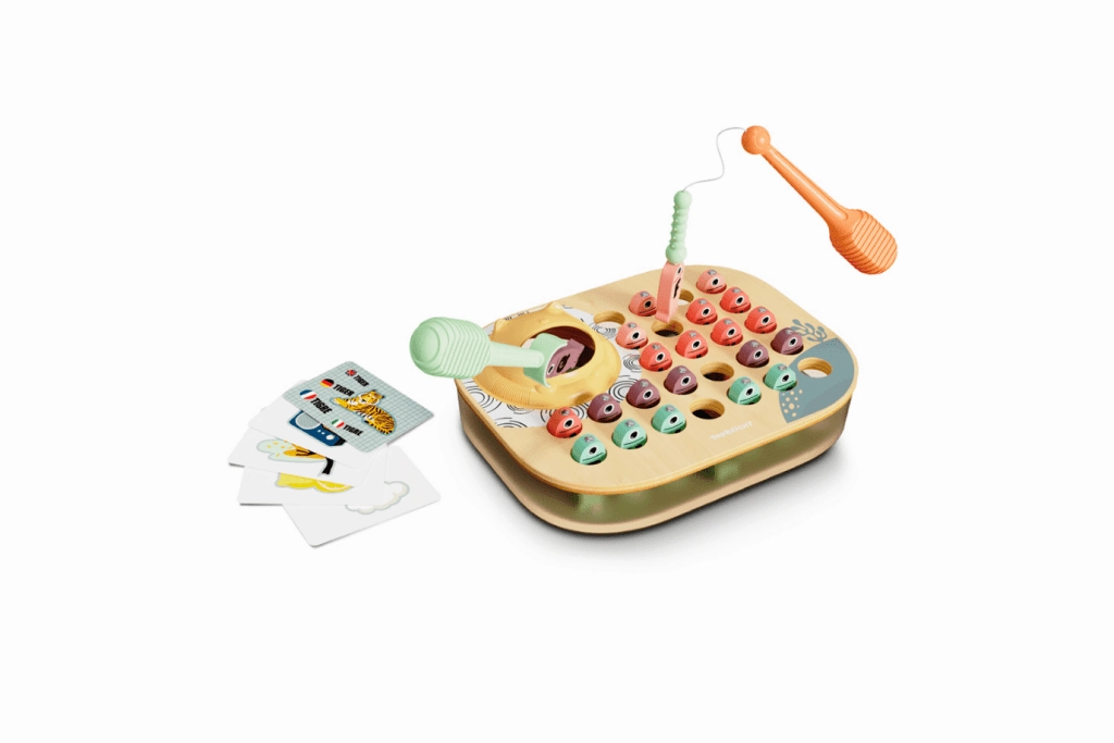 Top Bright - Fishing Game ABC Vision Statement