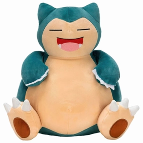 Code Syntax Pokemon Snorlax Plush Toy 30cm