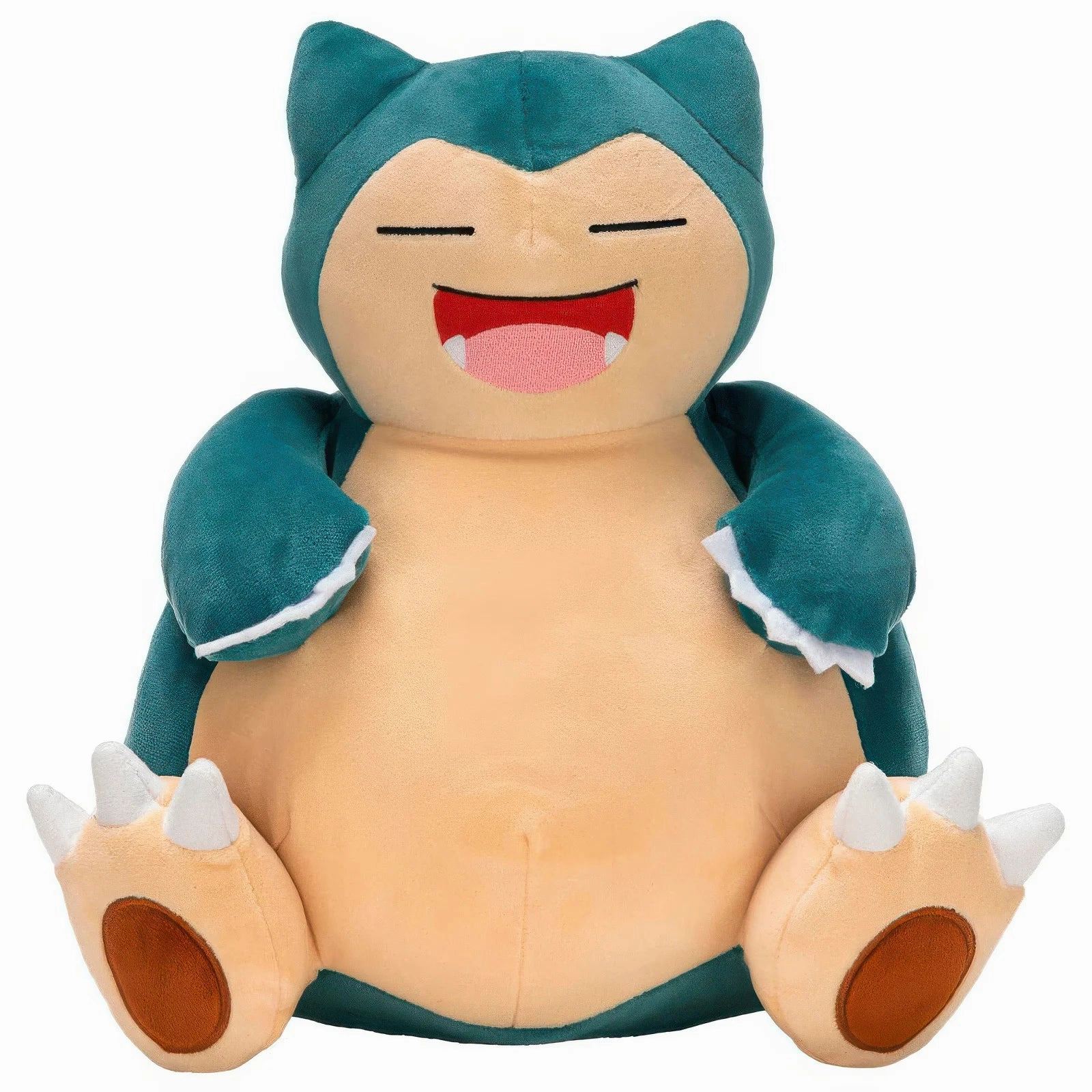 Code Syntax Pokemon Snorlax Plush Toy 30cm