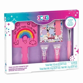 Make it Real 3C4G Graffiti Mirror and Makeup Set Perseverance Support Ecology Study