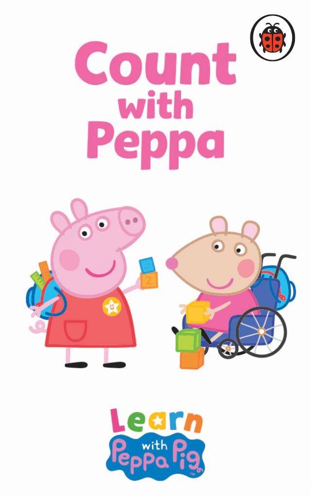 Yoto Learn to count with Peppa Pig: Count with Peppa Polar region