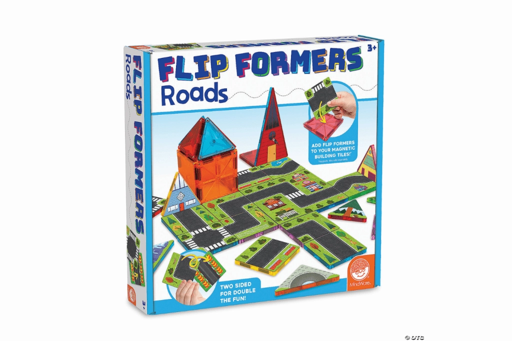 Belief Structure Flip Formers: Roads