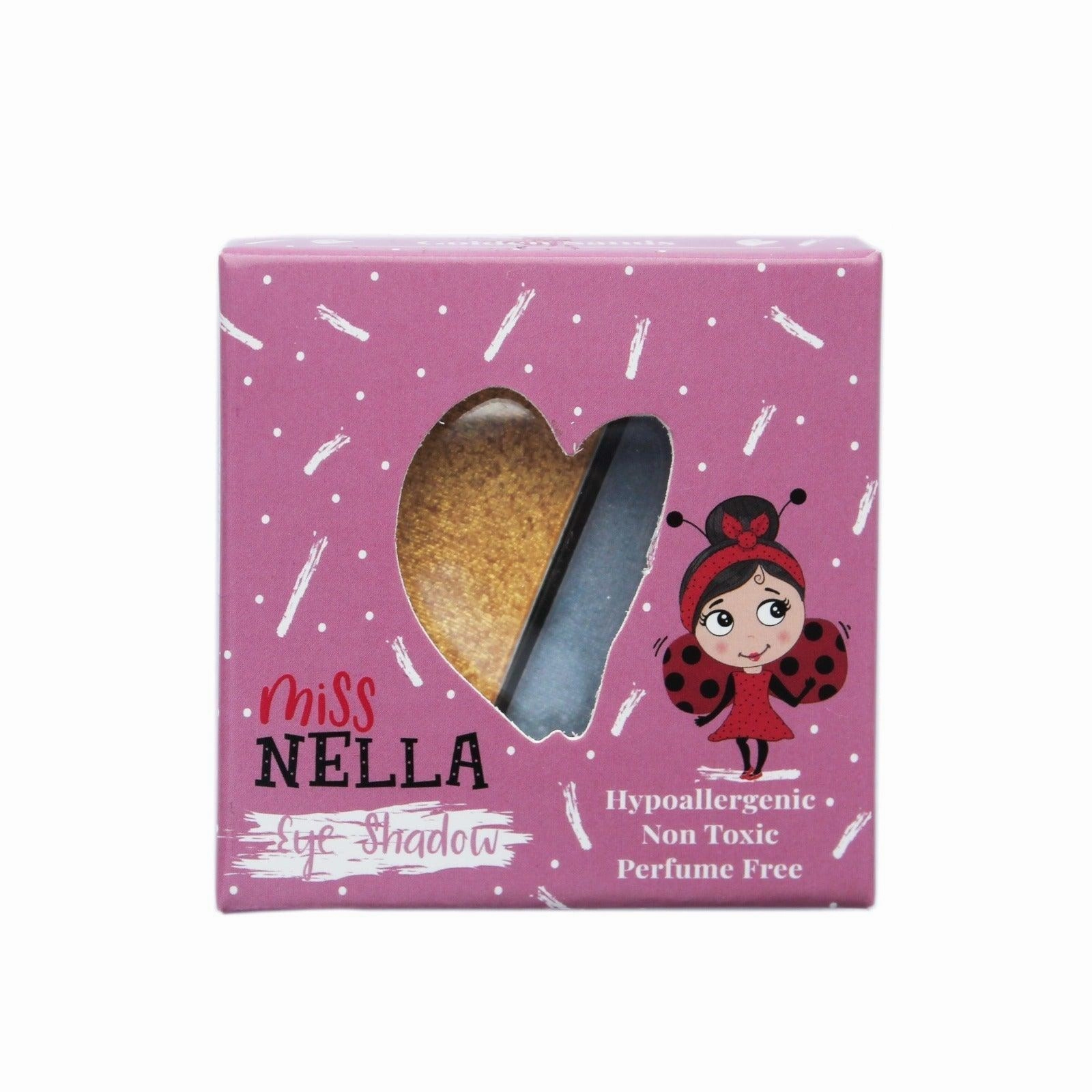 Miss Nella Eyeshadow Golden Sands Exercise Equipment Sewing kit