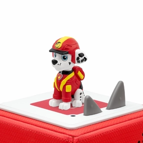 Classroom Use Tonies Audio Character  - Paw Patrol Jungle Pups Marshall Audio Classic Tonies Character
